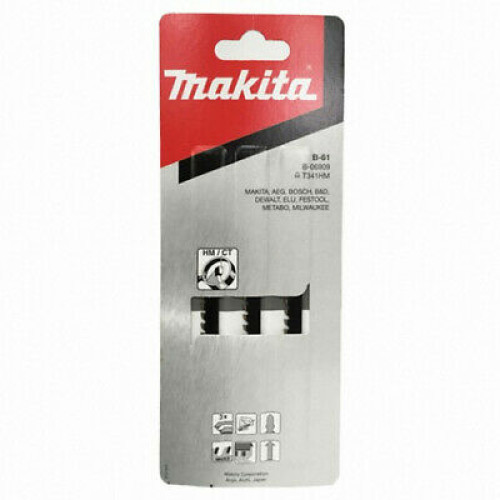 BỘ LƯỠI CƯA LỌNG MAKITA B-06909 B61